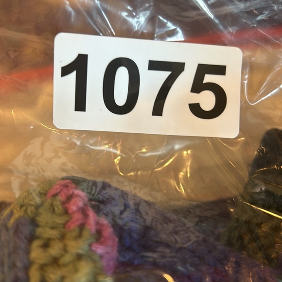 Vintage Segrets Sun Prints hand knit tunic length long sleeve sweater women’s Lg - Picture 8 of 8